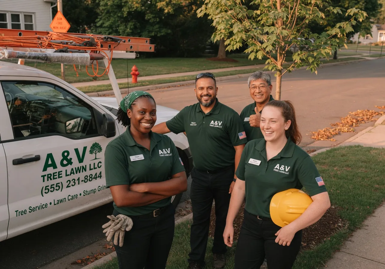 Tree Service company in Lakeside, AZ